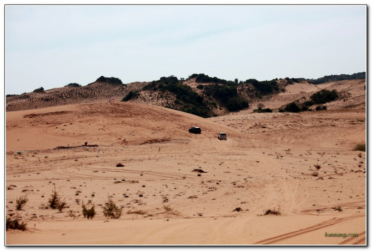 Tường thuật & hình ảnh giải Thử thách đồi cát Phan Thiết 2012 - chào mừng 10 năm OS