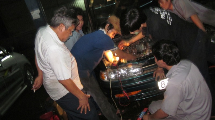 ACCORD CLUB - con nghiện accord phần 3 ACCORD CLUB - con nghiện accord phần 3