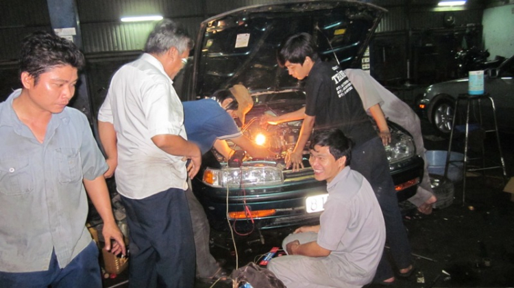 ACCORD CLUB - con nghiện accord phần 3 ACCORD CLUB - con nghiện accord phần 3