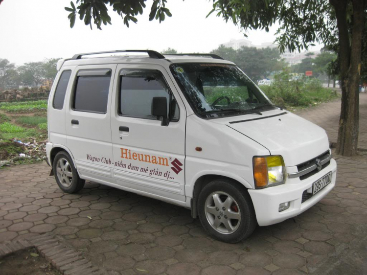 TAY NẮM CỬA BẰNG INOX CHO WAGON + GƯƠNG HẬU