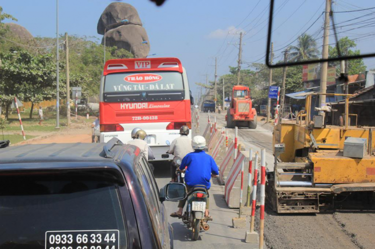 Đường sài gòn đạ lạt có xấu ko? (cuối năm 2012) Đường sài gòn đạ lạt có xấu ko? (cuối năm 2012)