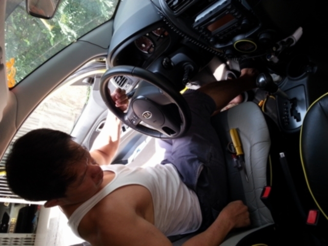Vài tiện ích cho xe KIA và HYUNDAI, tiện ích mới: Thay loa cho K3. Vài tiện ích cho xe KIA và HYUNDAI, tiện ích mới: Thay loa cho K3.