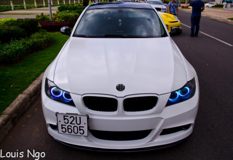 325i E90 - Nhật ký độ xe (hình trang 1, 6, 7, 10, 11, 15, 16, 19, 22, 24, 25..)