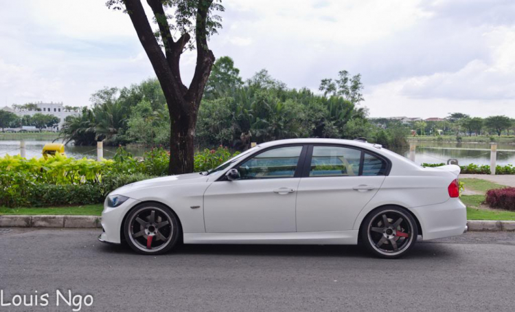 325i E90 - Nhật ký độ xe (hình trang 1, 6, 7, 10, 11, 15, 16, 19, 22, 24, 25..)