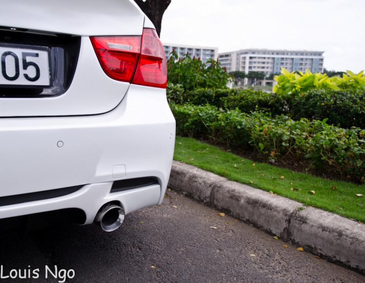 325i E90 - Nhật ký độ xe (hình trang 1, 6, 7, 10, 11, 15, 16, 19, 22, 24, 25..)