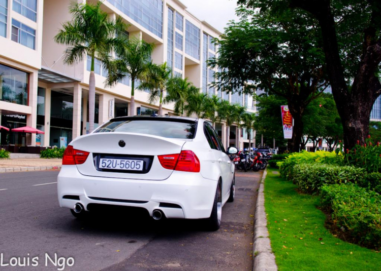 325i E90 - Nhật ký độ xe (hình trang 1, 6, 7, 10, 11, 15, 16, 19, 22, 24, 25..)