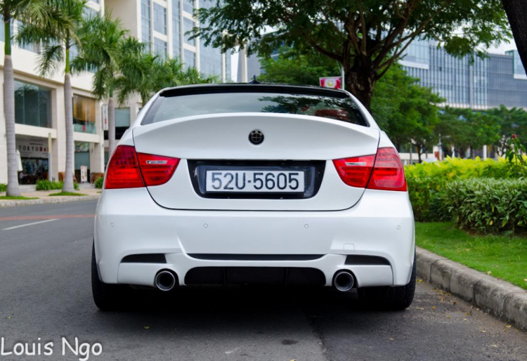 325i E90 - Nhật ký độ xe (hình trang 1, 6, 7, 10, 11, 15, 16, 19, 22, 24, 25..)