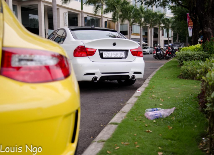 325i E90 - Nhật ký độ xe (hình trang 1, 6, 7, 10, 11, 15, 16, 19, 22, 24, 25..)