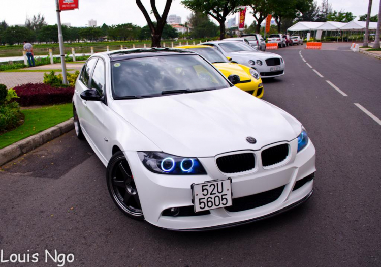 325i E90 - Nhật ký độ xe (hình trang 1, 6, 7, 10, 11, 15, 16, 19, 22, 24, 25..)