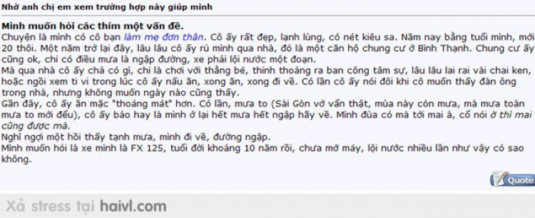 Góc thư giãn... Góc thư giãn...