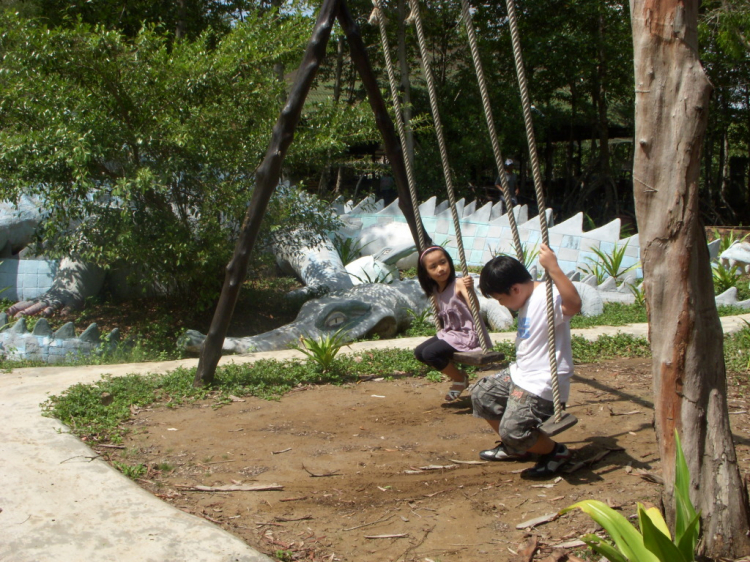 Cùng gia đình làm chuyến du lịch sinh thái Vàm sát – Cần Giờ