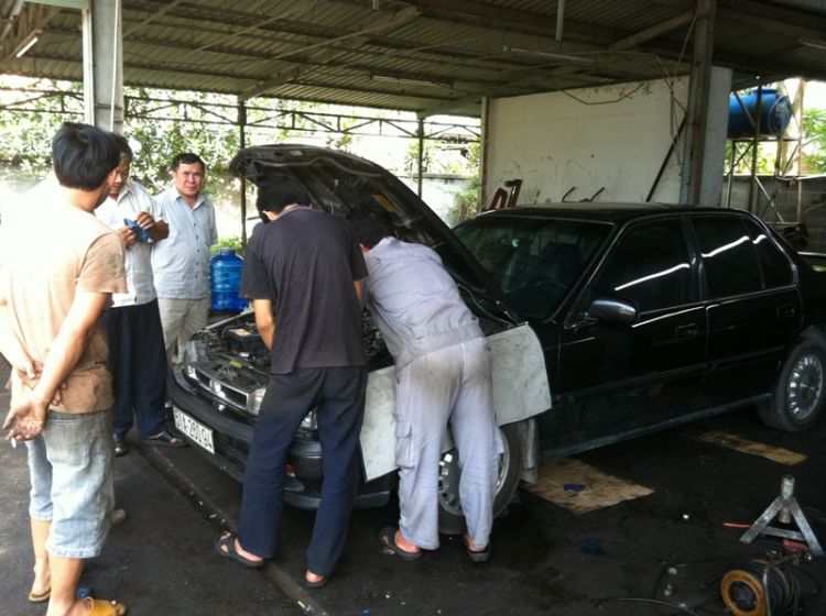 ACCORD CLUB - con nghiện accord phần 3 ACCORD CLUB - con nghiện accord phần 3