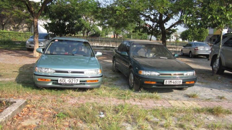 ACCORD CLUB - con nghiện accord phần 3 ACCORD CLUB - con nghiện accord phần 3