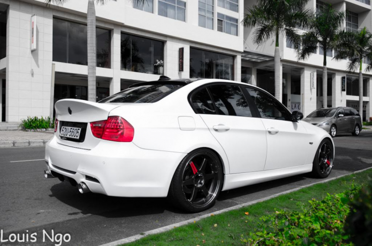 325i E90 - Nhật ký độ xe (hình trang 1, 6, 7, 10, 11, 15, 16, 19, 22, 24, 25..)