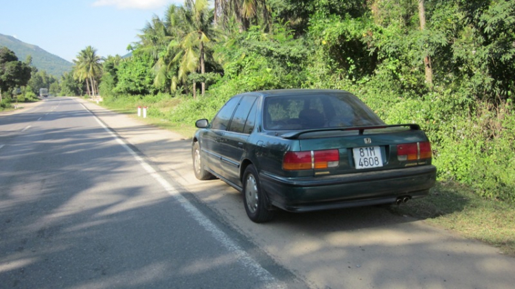 ACCORD CLUB - con nghiện accord phần 3