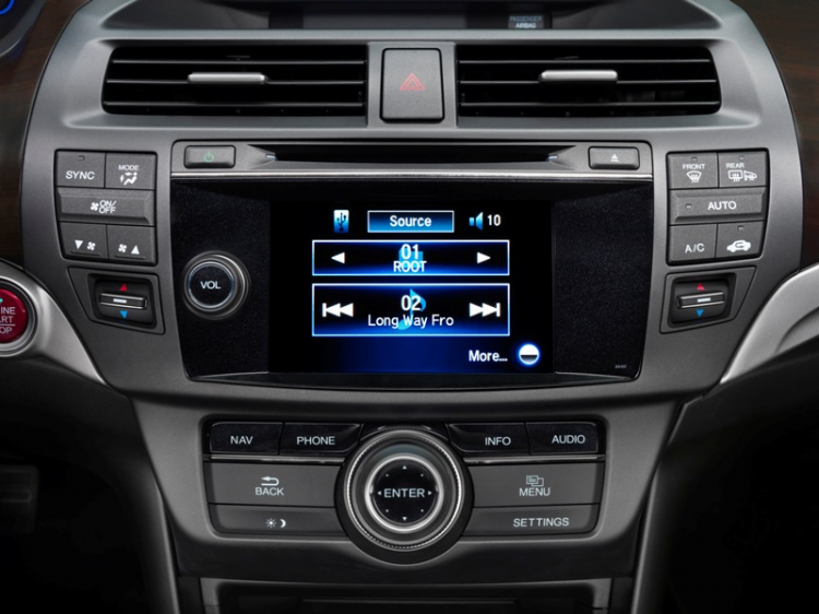 CRV 2013 ĐÃ VỀ VIỆT NAM