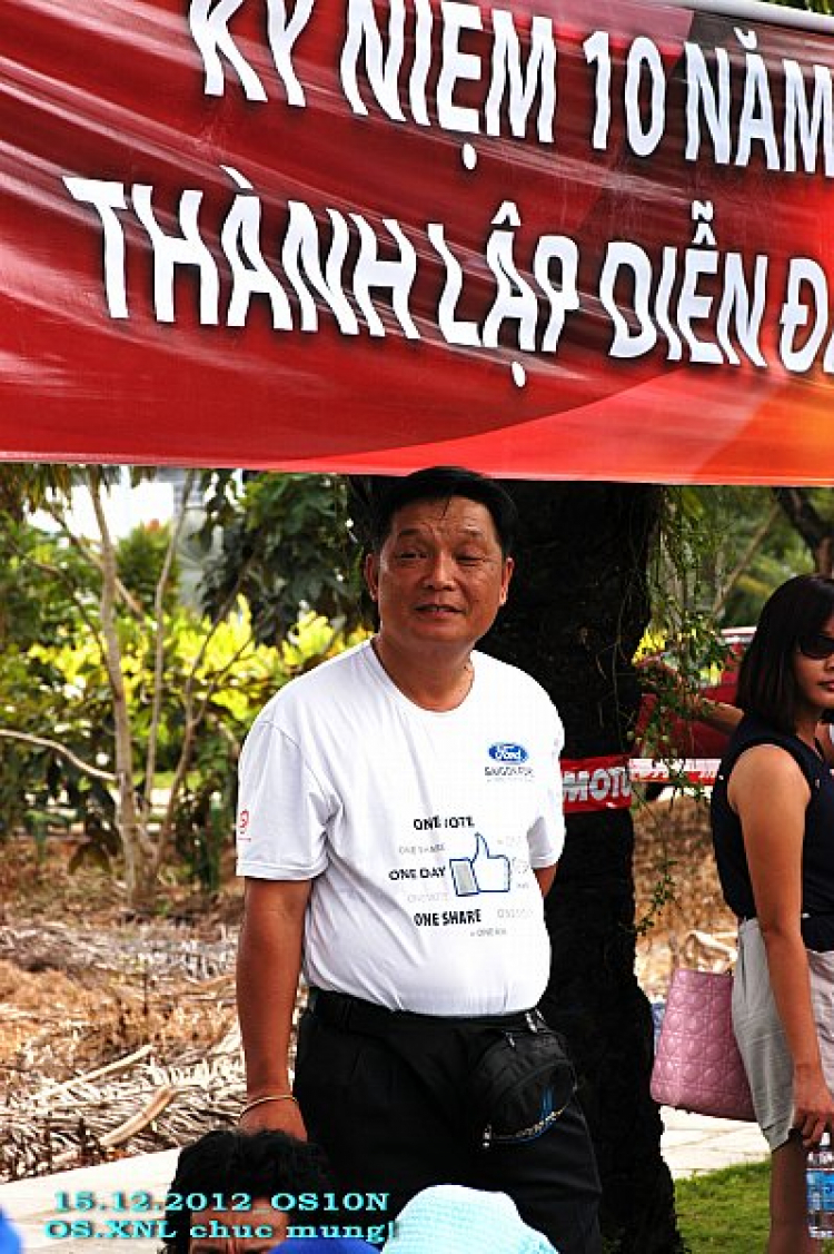 Vài hình ảnh SN OS 10 năm tại BRC 15/12/2012 Vài hình ảnh SN OS 10 năm tại BRC 15/12/2012