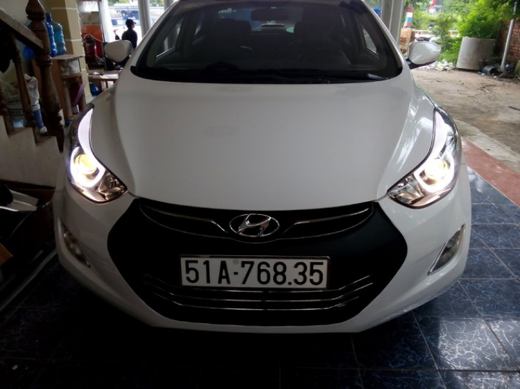 Lập hội Elantra/ Avante nhập đi mấy bác.