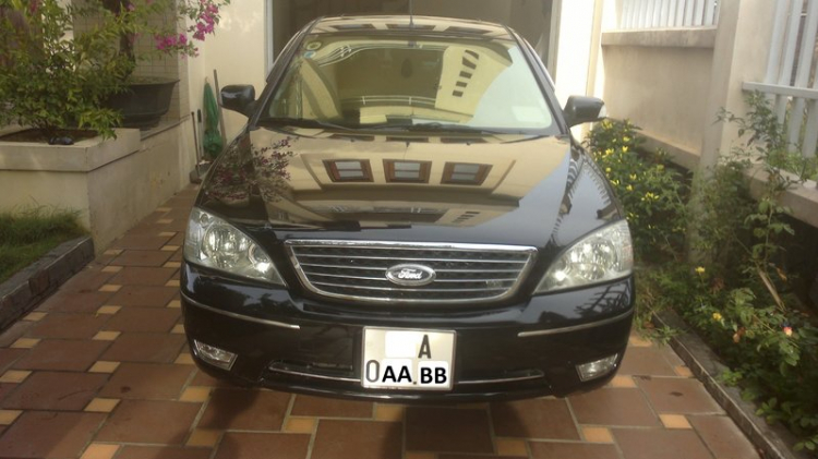 Ký Sự Tìm Về Giá Trị Thực của Mondeo V6 (dành cho các New Monger) Ký Sự Tìm Về Giá Trị Thực của Mondeo V6 (dành cho các New Monger)