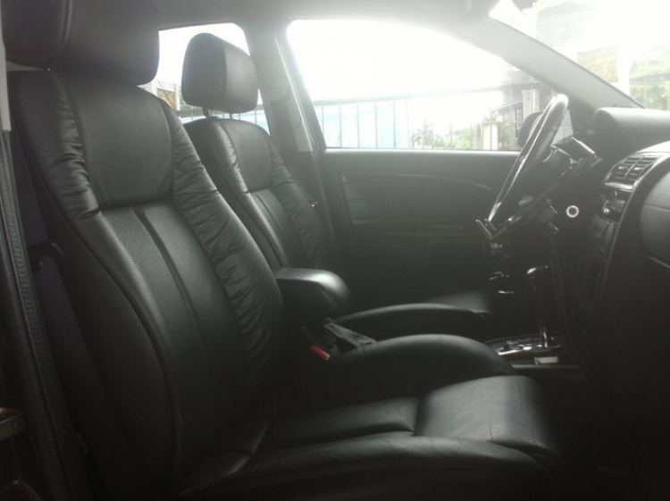 Ký Sự Tìm Về Giá Trị Thực của Mondeo V6 (dành cho các New Monger) Ký Sự Tìm Về Giá Trị Thực của Mondeo V6 (dành cho các New Monger)