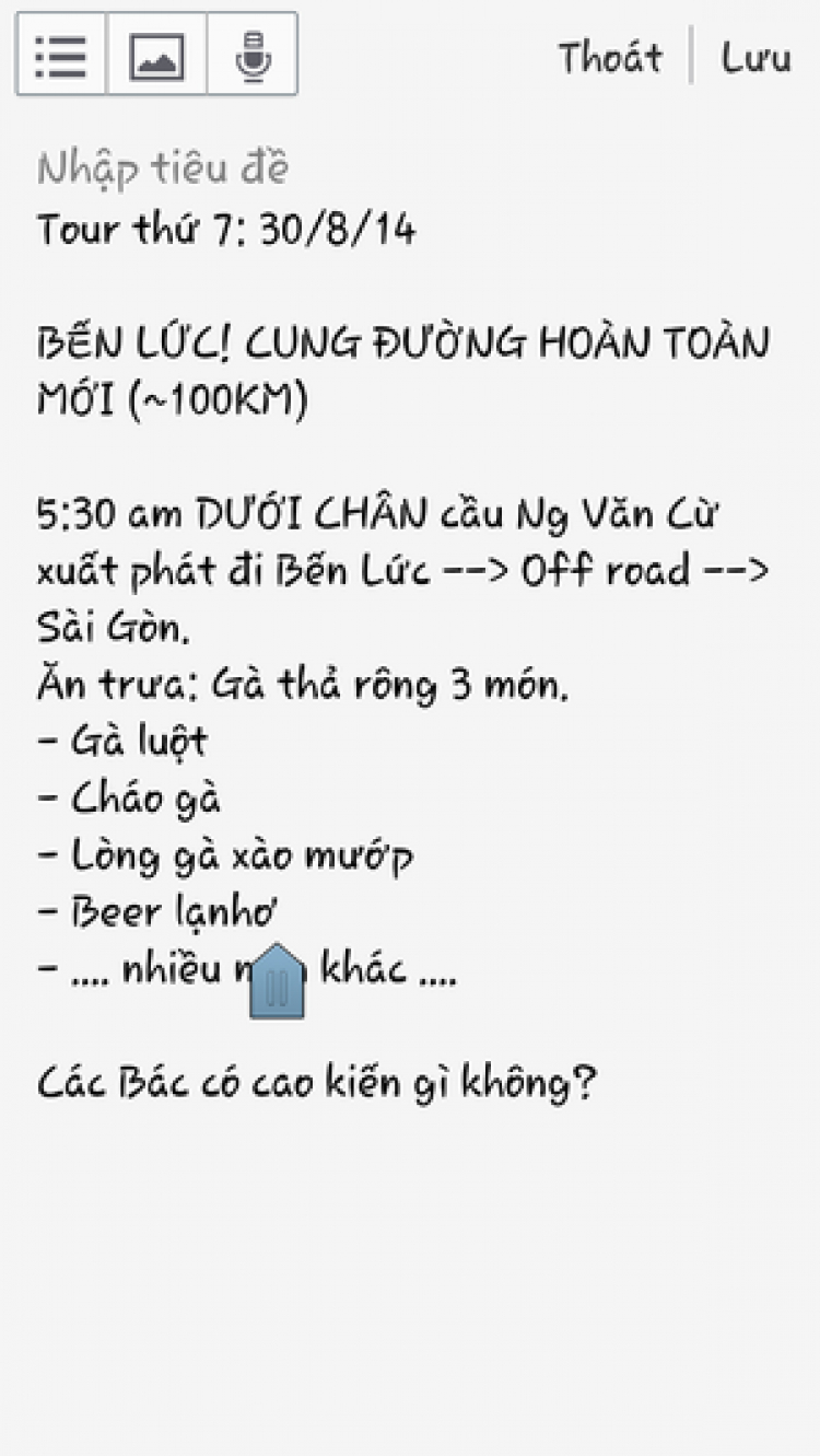 Xe đạp - Đừng hỏi vì sao ghiền !!!