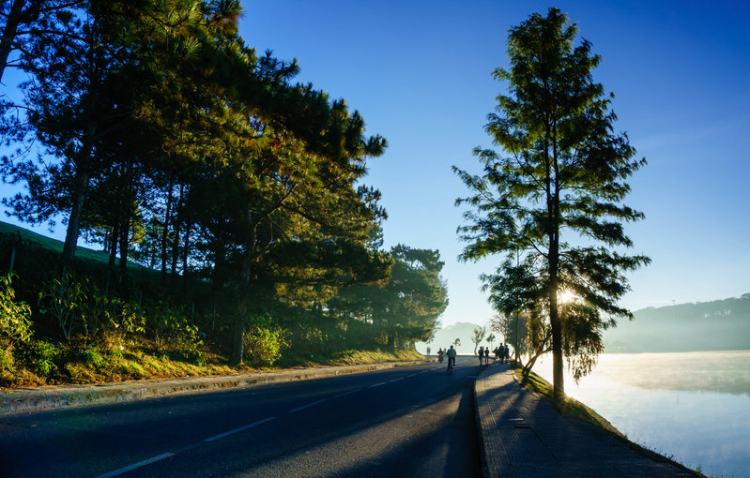 DALAT GIỜ CHỈ CÒN TRONG KÝ ỨC DALAT GIỜ CHỈ CÒN TRONG KÝ ỨC