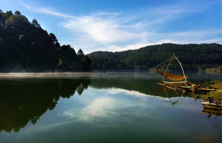DALAT GIỜ CHỈ CÒN TRONG KÝ ỨC DALAT GIỜ CHỈ CÒN TRONG KÝ ỨC