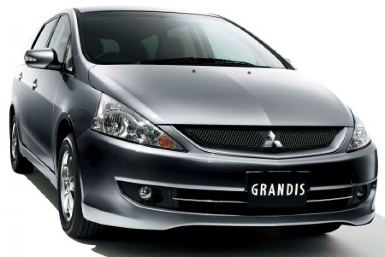 Mitsubishi Grandis - Tổng hợp bài viết về Grandis: giao lưu, chia sẻ