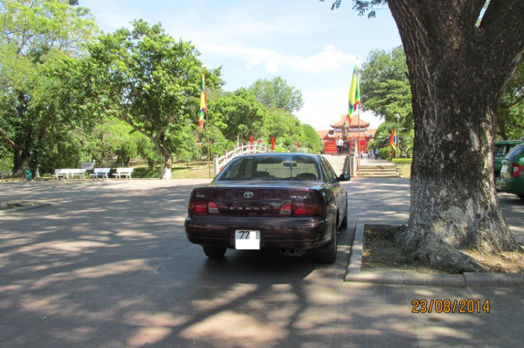 Anh em Camry 87-91 vô đây chơi