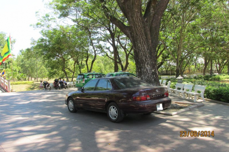 Anh em Camry 87-91 vô đây chơi