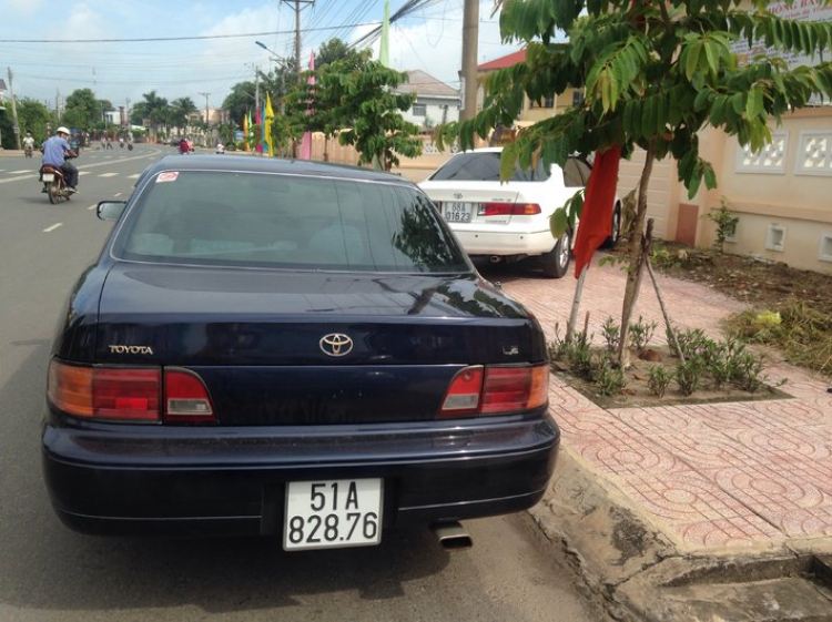 Anh em Camry 87-91 vô đây chơi