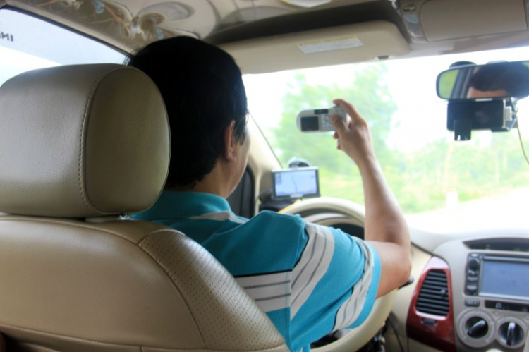 Những tình huống lái xe nên "Lưu ý" ! Những tình huống lái xe nên "Lưu ý" !