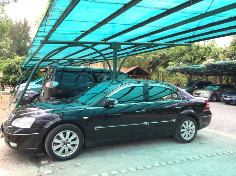 Ký Sự Tìm Về Giá Trị Thực của Mondeo V6 (dành cho các New Monger) Ký Sự Tìm Về Giá Trị Thực của Mondeo V6 (dành cho các New Monger)