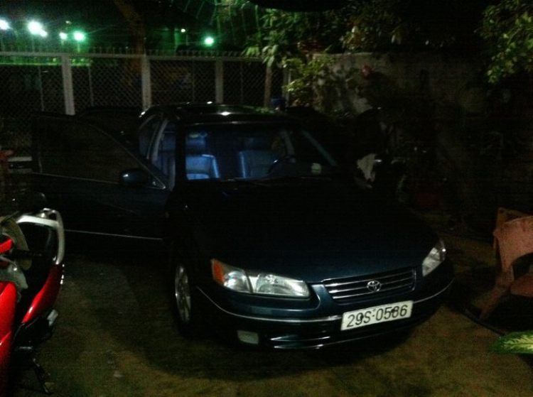 Anh em Camry 87-91 vô đây chơi