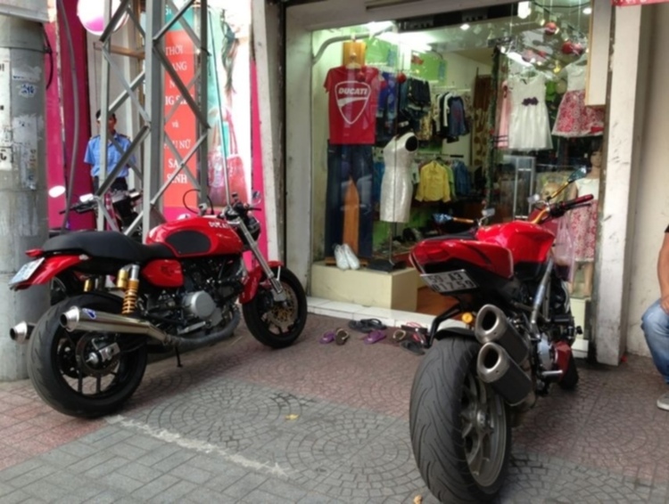 Mua bán - trao đổi  các loại xe 2 bánh .