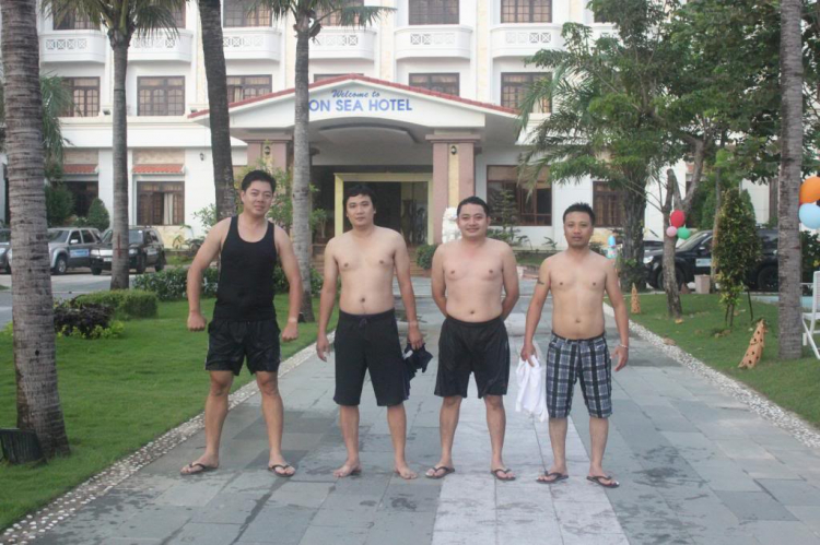 Diễn Biến Sự kiện Đà Nẵng, FORD- Ba Miền Hội Tụ, ESC TEAM.of - FFC.os Diễn Biến Sự kiện Đà Nẵng, FORD- Ba Miền Hội Tụ, ESC TEAM.of - FFC.os