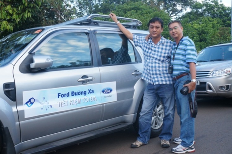 Diễn Biến Sự kiện Đà Nẵng, FORD- Ba Miền Hội Tụ, ESC TEAM.of - FFC.os