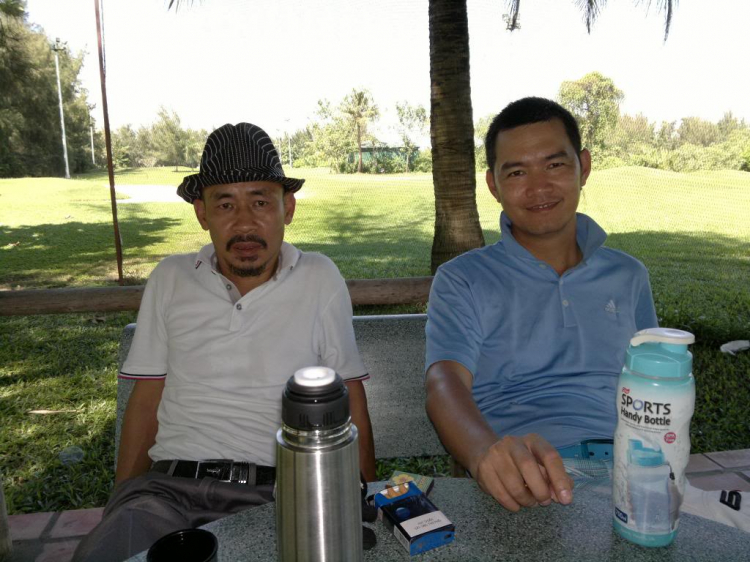 Câu lạc bộ Golf SFC Câu lạc bộ Golf SFC