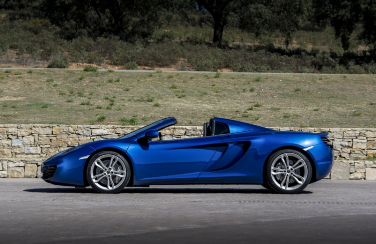 MC LAREN 12C SPIDER....................................................khi nào sẽ về VN :) MC LAREN 12C SPIDER....................................................khi nào sẽ về VN :)