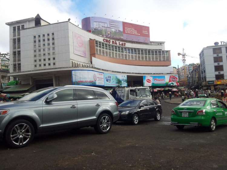 Matiz: chân ngắn trên đường dài! Festival Đà Lạt 2013.(p204)