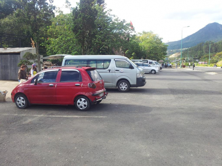 Matiz: chân ngắn trên đường dài! Festival Đà Lạt 2013.(p204)