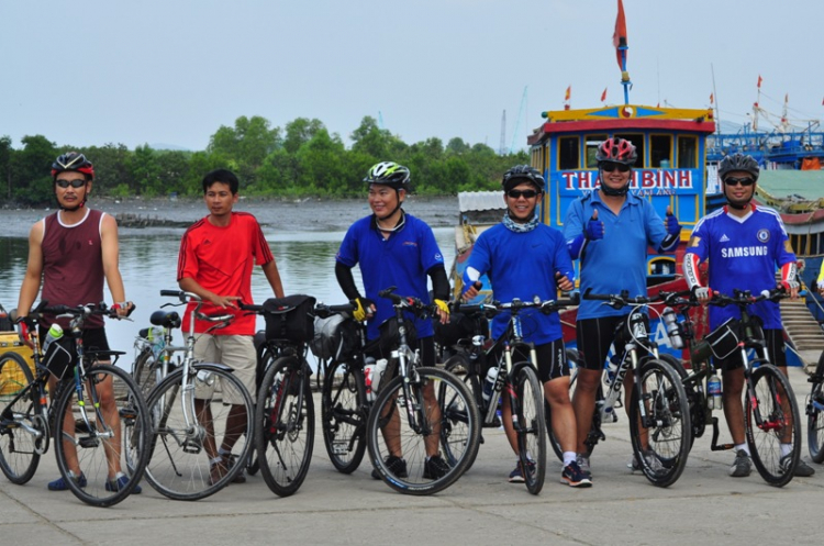 Vượt lên chính mình_ Tập IV_ MTB đổ bộ Vũng Tàu! ( Hình ảnh từ trang 20..) Vượt lên chính mình_ Tập IV_ MTB đổ bộ Vũng Tàu! ( Hình ảnh từ trang 20..)