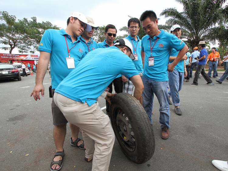 CHÚC MỪNG SFC ĐOẠT GIẢI "CHI HỘI MẠNH CỦA NĂM 2012"