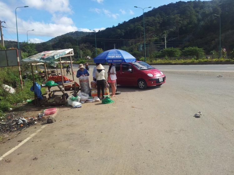 Matiz: chân ngắn trên đường dài! Festival Đà Lạt 2013.(p204)