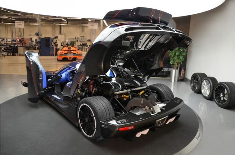Một ngày nào đó.........KOENIGSEGG AGERA R sẽ.............nhập mà không tái xuất tại VN ;) Một ngày nào đó.........KOENIGSEGG AGERA R sẽ.............nhập mà không tái xuất tại VN ;)