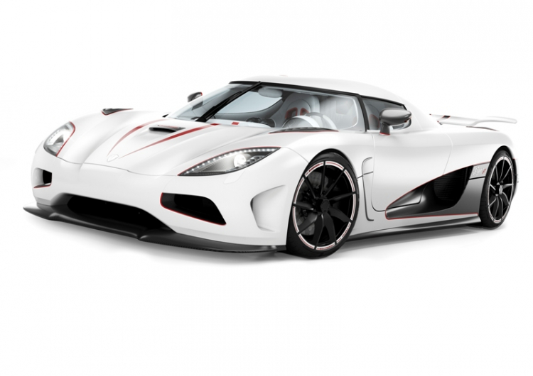 Một ngày nào đó.........KOENIGSEGG AGERA R sẽ.............nhập mà không tái xuất tại VN ;)