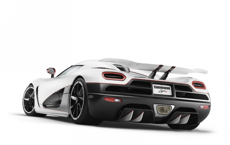 Một ngày nào đó.........KOENIGSEGG AGERA R sẽ.............nhập mà không tái xuất tại VN ;)