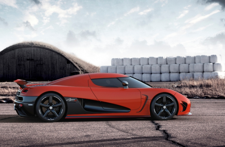 Một ngày nào đó.........KOENIGSEGG AGERA R sẽ.............nhập mà không tái xuất tại VN ;)