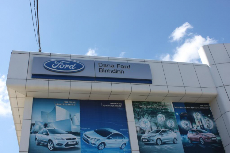 Diễn Biến Sự kiện Đà Nẵng, FORD- Ba Miền Hội Tụ, ESC TEAM.of - FFC.os