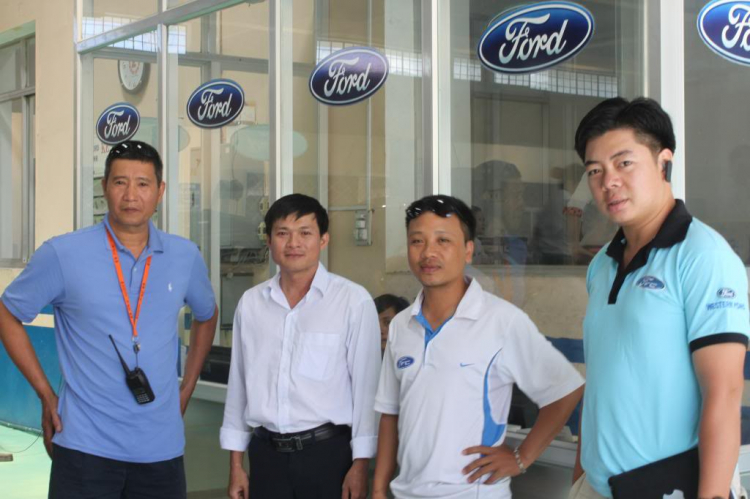 Diễn Biến Sự kiện Đà Nẵng, FORD- Ba Miền Hội Tụ, ESC TEAM.of - FFC.os